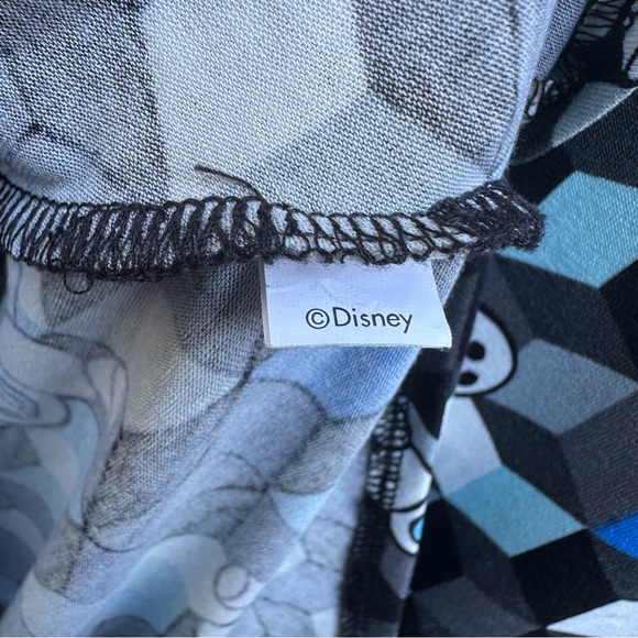 Disney Frozen Snowgies Perfect T Size L Large LuLaRoe Long Tunic T-Shirt - Picture 11 of 12